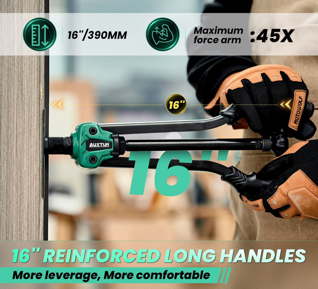 AUXTUR Rivet Nut Tool