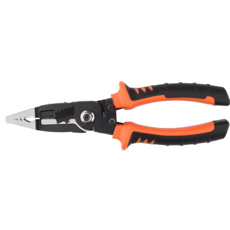 Saker Vise-Grip Wire Stripping Tool（7 in 1）