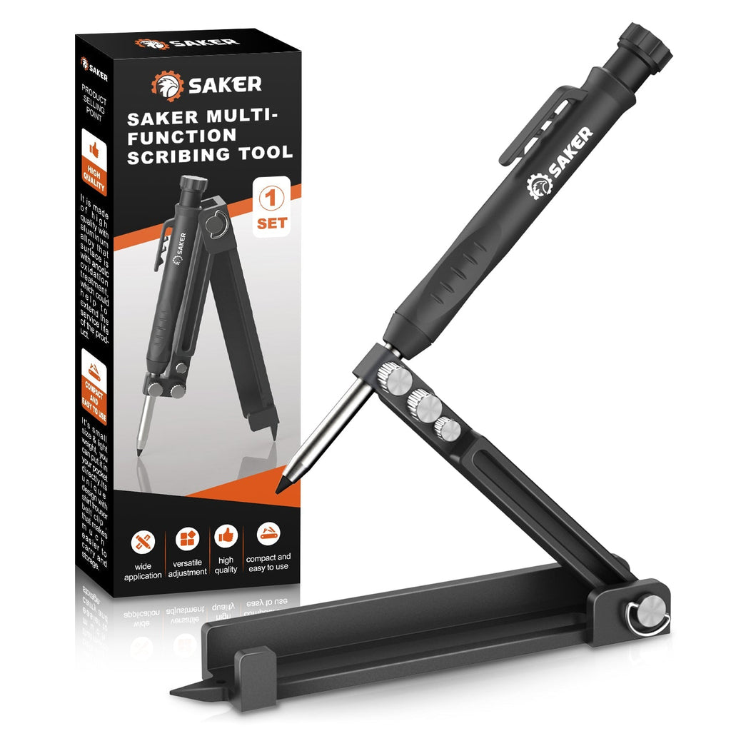 Saker Multifunctional Scribing Tool (Upgrade)
