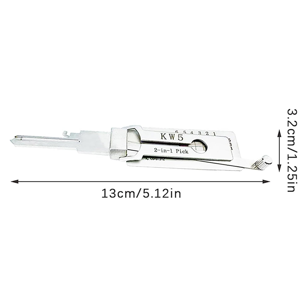 Saker Hook and Pickup O-Ring Tool Set