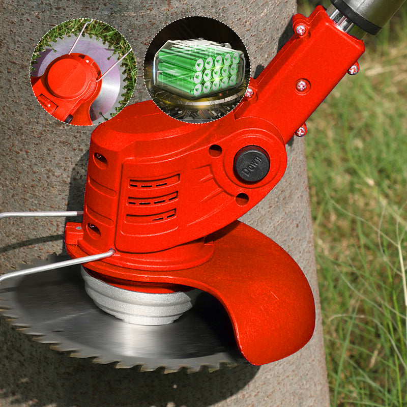 Sakerplus 3-in-1 Garden Trimmer with Batteries