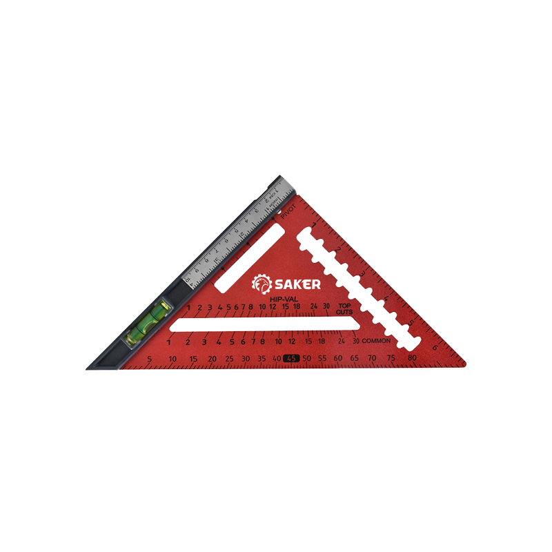 SAKER® Rafter Square with Level