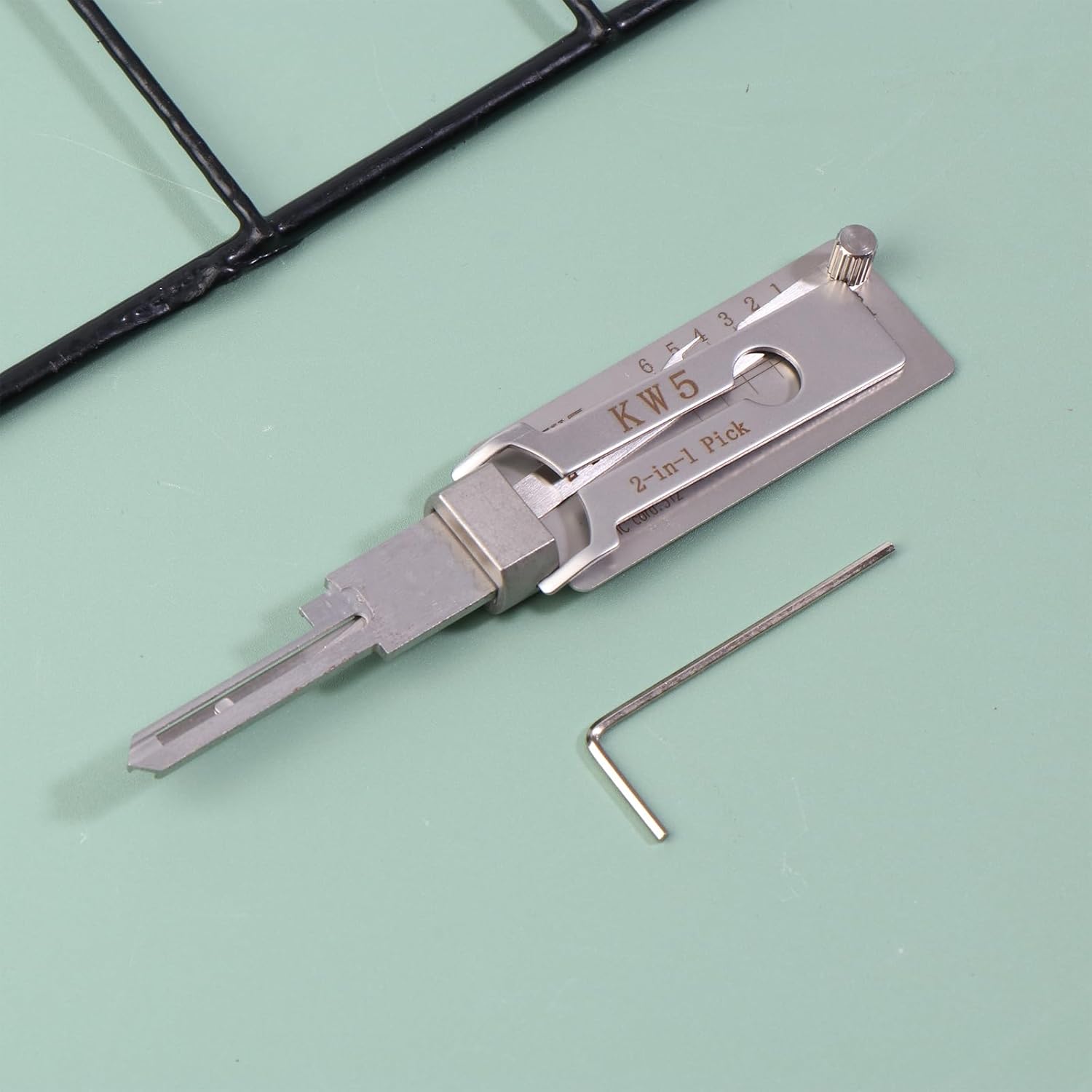 Saker Hook and Pickup O-Ring Tool Set