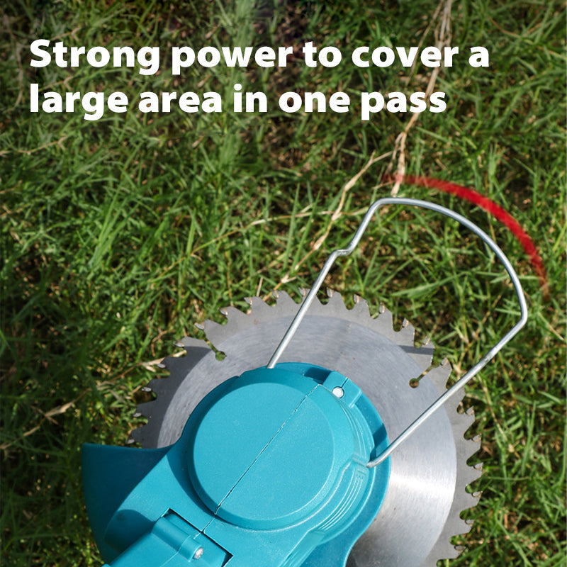 Sakerplus 3-in-1 Garden Trimmer with Batteries