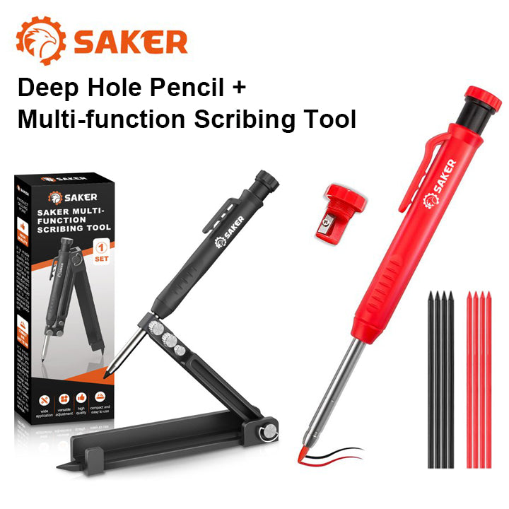 Saker Multifunctional Scribing Tool